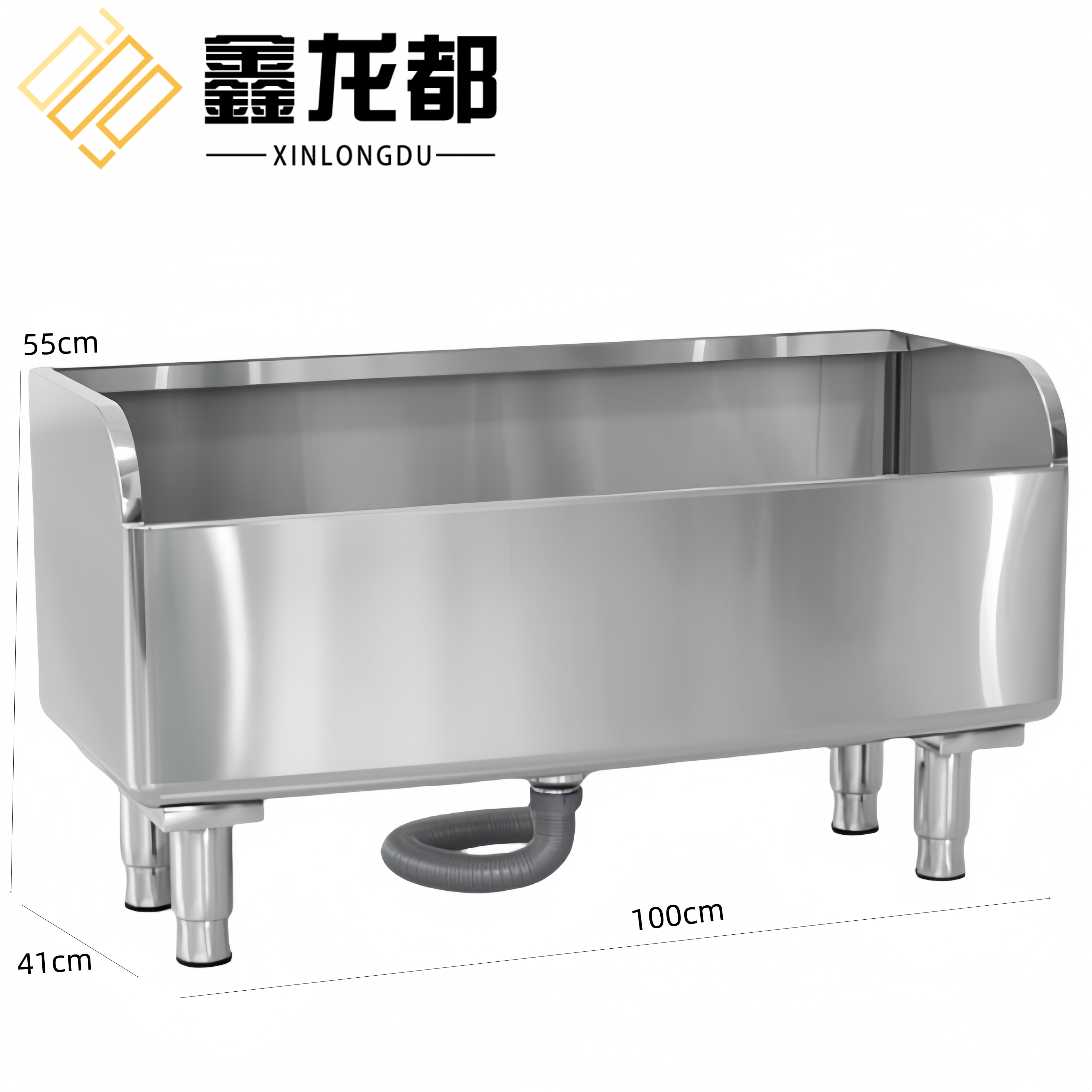 鑫龙都 水池1米个