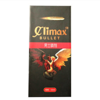 Climax爱康男士男用梵林伽暂时物理喷剂迷你装正装 爱康喷剂1瓶15ml