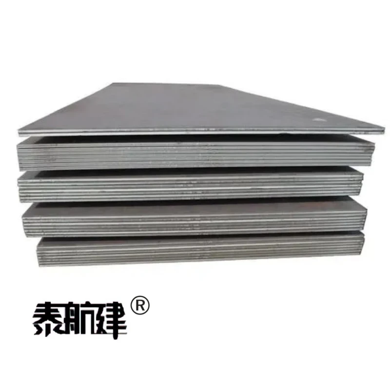 泰航建 钢板 厚4mm kg高清大图