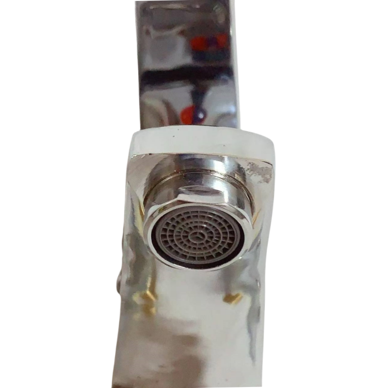 芈夏水龙头 面盆冷热套高清大图