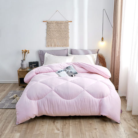 sleepy bear 太空被冬被加厚保暖被芯单人宿舍被子双人冬天10/12/14