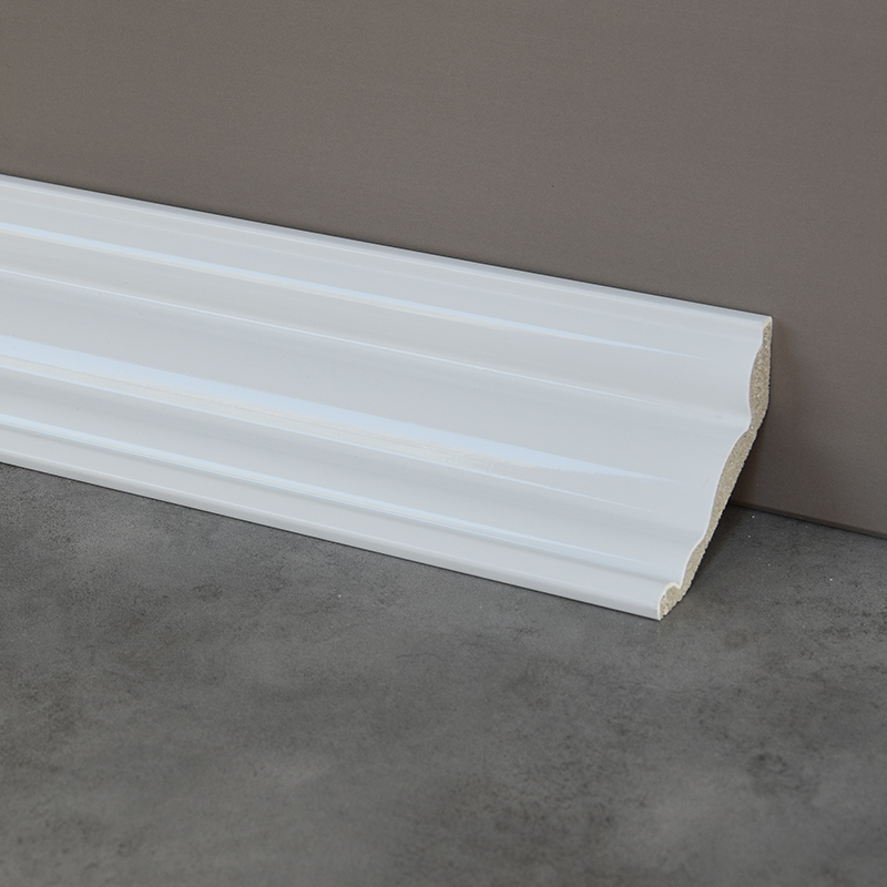 白色60mm一根价格3米长8公分阴角顶角线装饰线条欧式天花吊顶线石膏线