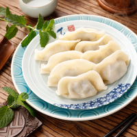 三全私厨番茄鸡蛋素水饺600g