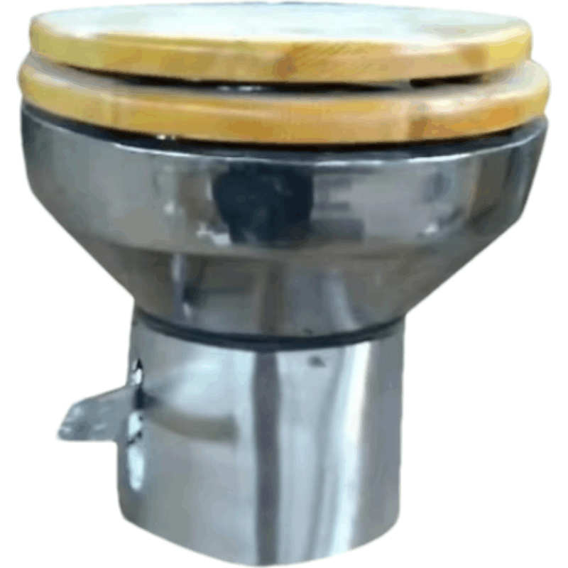 蔚珺车载不锈钢马桶坐便器通用型个图片