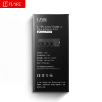 帆睿 适用于iPhone原装内置电池更换正品大容量苹果手机电池iPhone6Plus加强版2915mAh送拆机工具+电胶