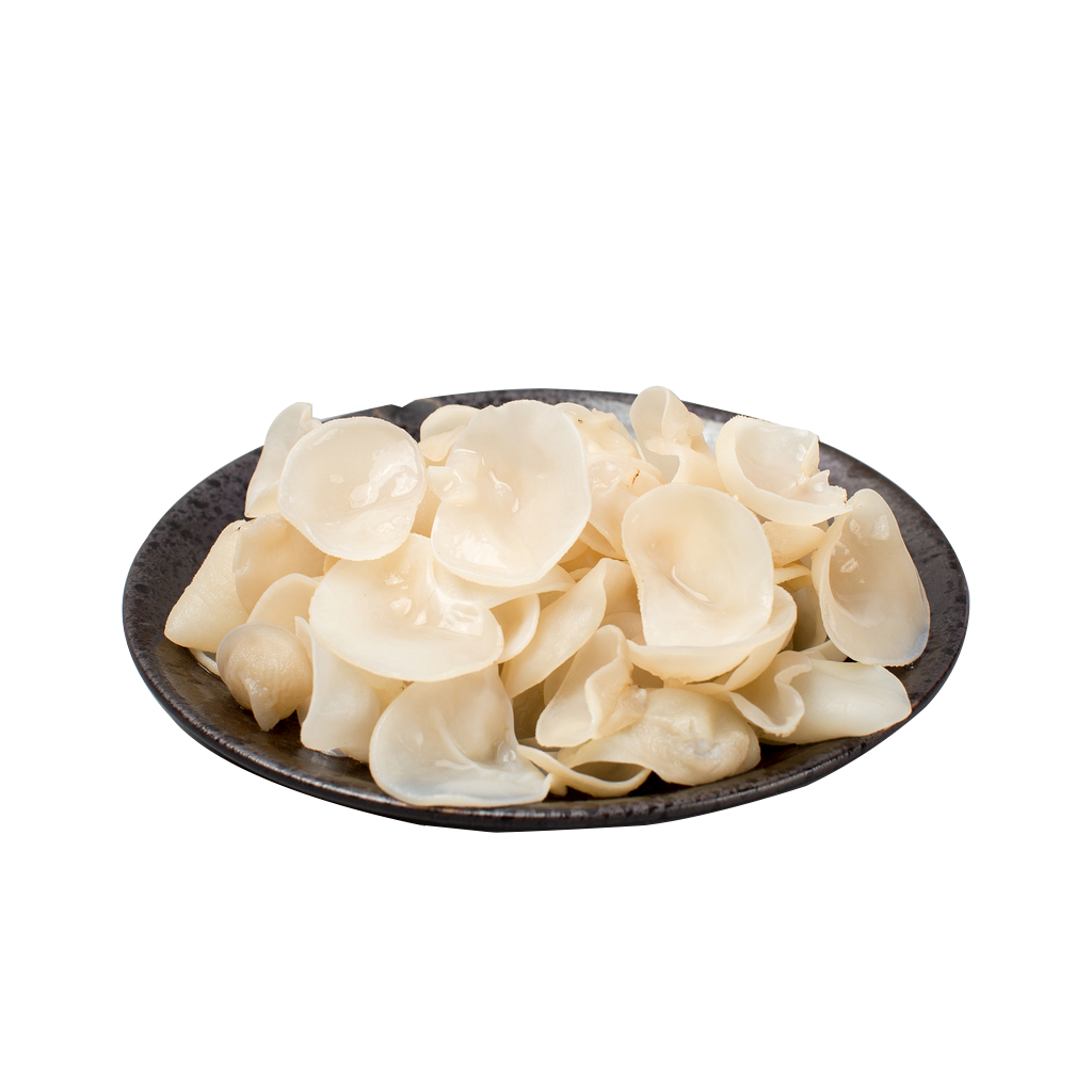 秦川印象玉木耳60g/袋高清大图