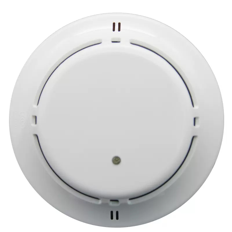 烟感光电感烟探测器 ld3000en/c光电感烟探测器 含底座