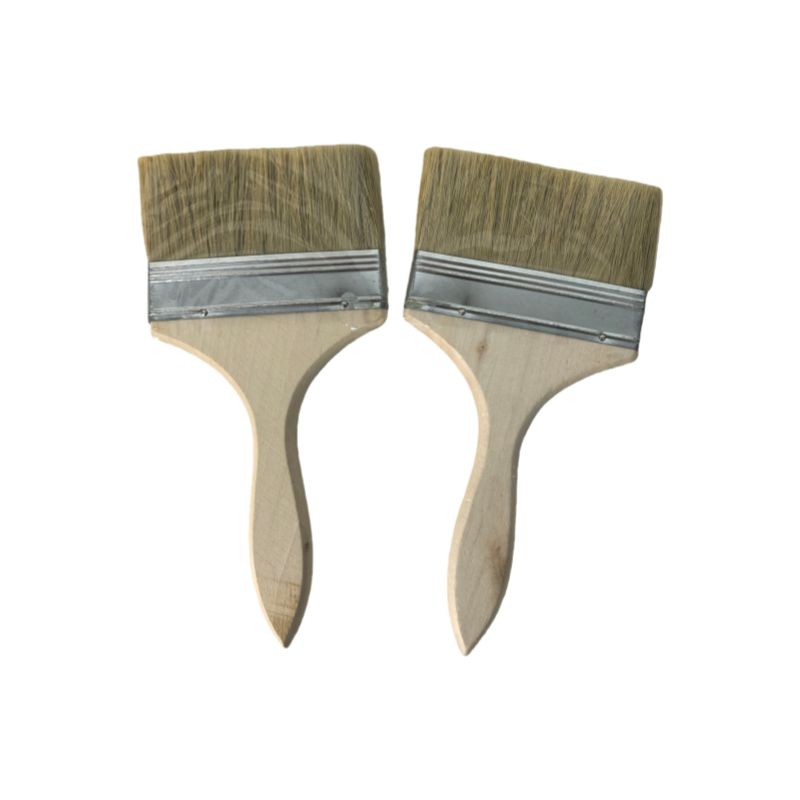 众合同源 木柄油漆刷 5 寸 50把/箱 箱高清大图