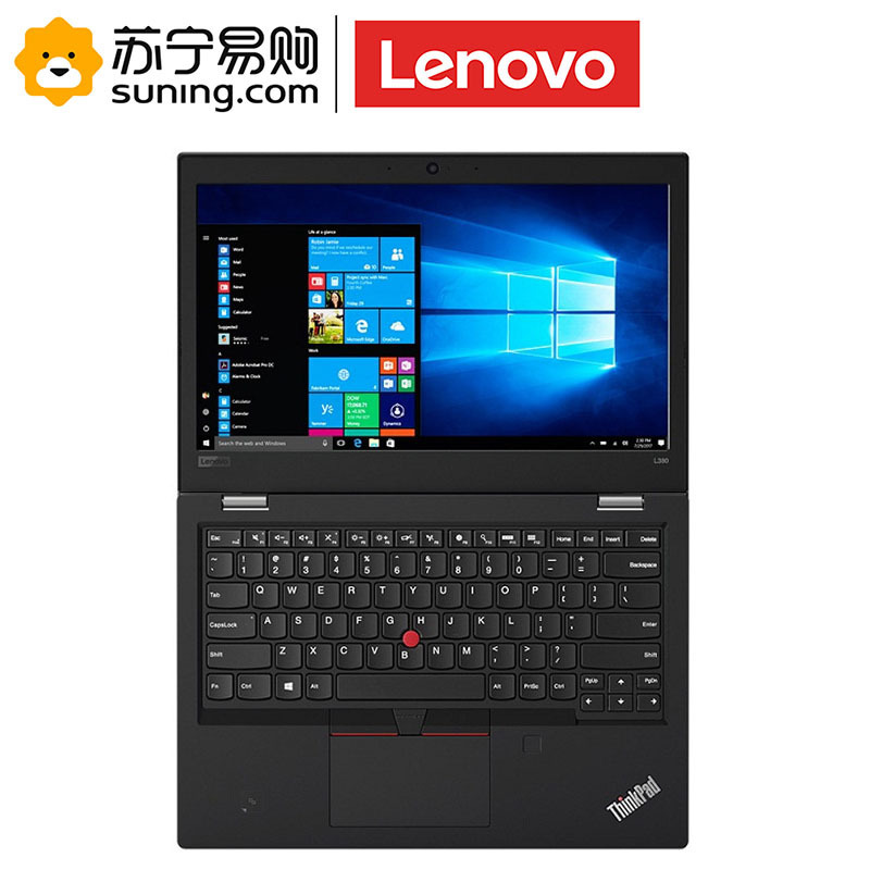 联想(Lenovo) 笔记本电脑 L480 I7-8550U 8G 1T+128G 2G 指 w10 14英寸