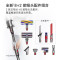 戴森(Dyson)无绳吸尘器 V15 Detect Absolute 家用除螨 无线宠物家用清洁无绳 续航可达60分钟