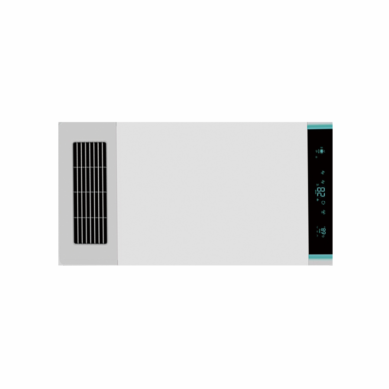 爱妻,爱家,爱生活! /AiQi智能电器 (AQ-T5)安全强劲双核取暖卫生间多功能浴室浴霸高清大图