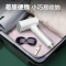 美的手持挂烫机蒸汽熨斗家用小型衣服熨烫机学生宿舍烫衣YBJ10G1 小米白