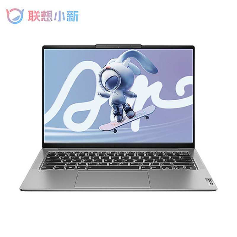 [2023新品]联想(Lenovo)小新Air14超极本2023酷睿版 14英寸轻薄笔记本电脑(13代i5-1340P 16G 1T 2.8K 120Hz)卷云灰 官方标配