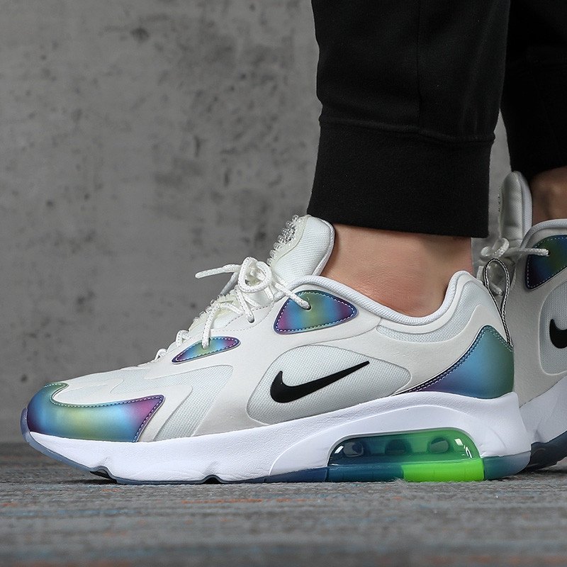 nike耐克男鞋2020新款airmax200气垫缓震运动休闲跑步鞋ct5062100