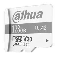 大华(dahua)128G TF(MicroSD)存储卡 U3 C10 A2 V30 P100系列 行车记录仪相机手机内