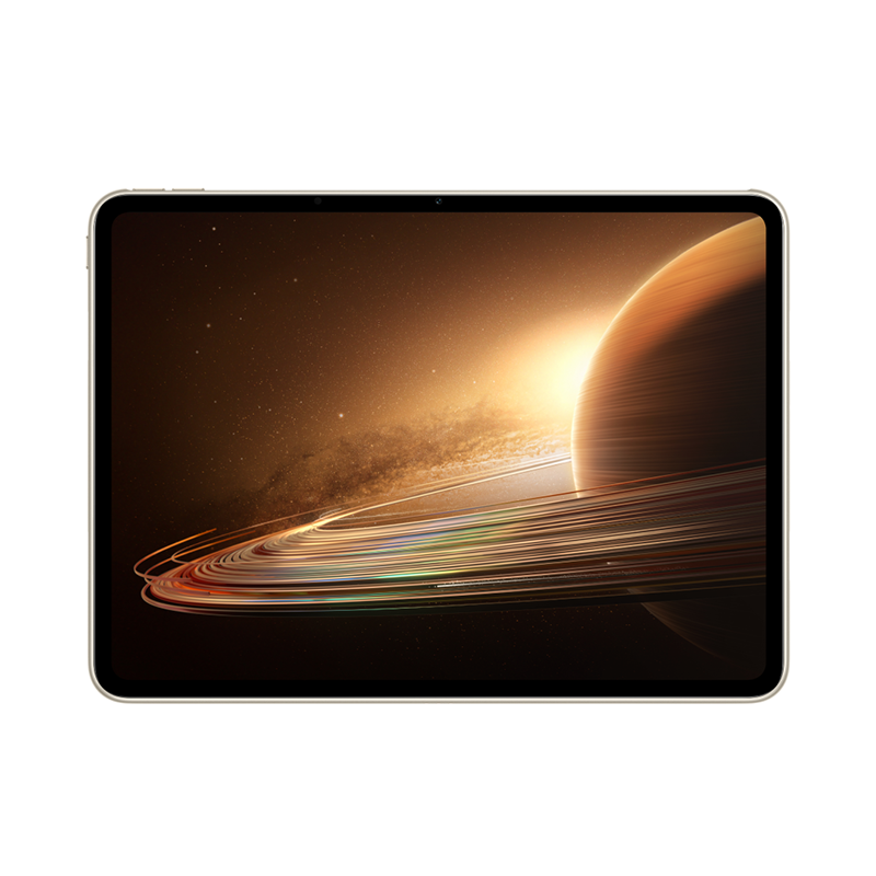 [二手99新]OPPO平板 Pad 2 光羽金 12G+256G WIFI版11.61英寸屏天玑9000学习办公平板电脑高清大图