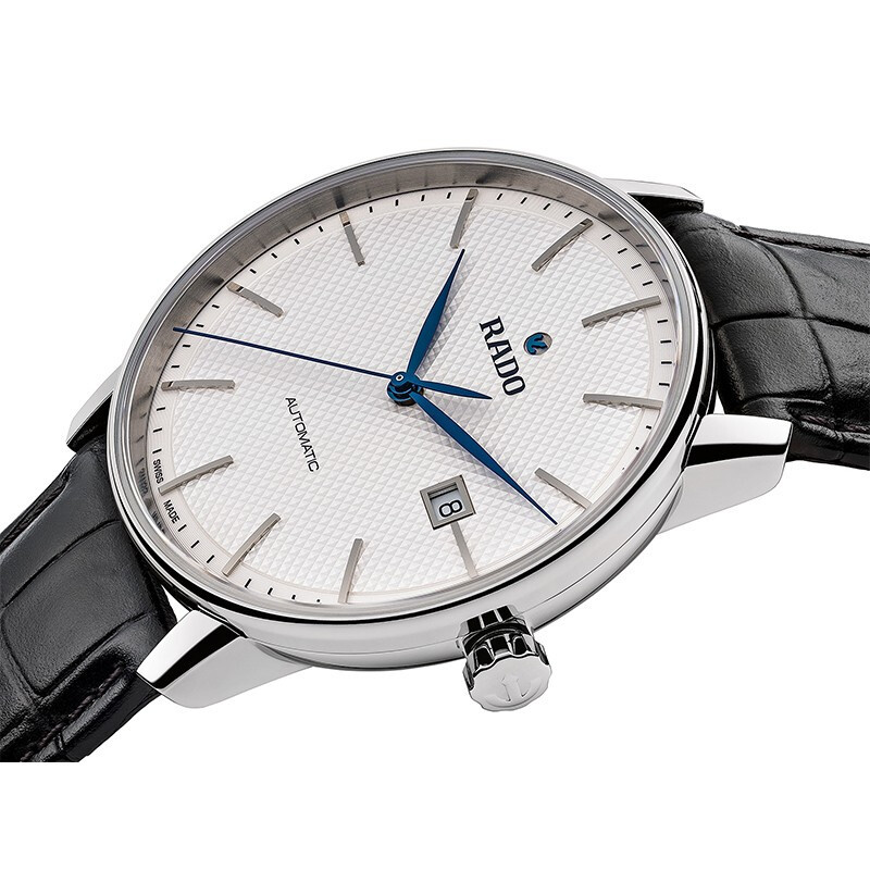 雷达 Rado COUPOLE 晶璨系列 R22876015 机械 男款瑞士雷达手表
