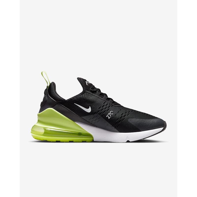 耐克(NIKE)男士板鞋休闲鞋AIRMAX270大气垫潮流运动鞋时尚百搭配高清大图