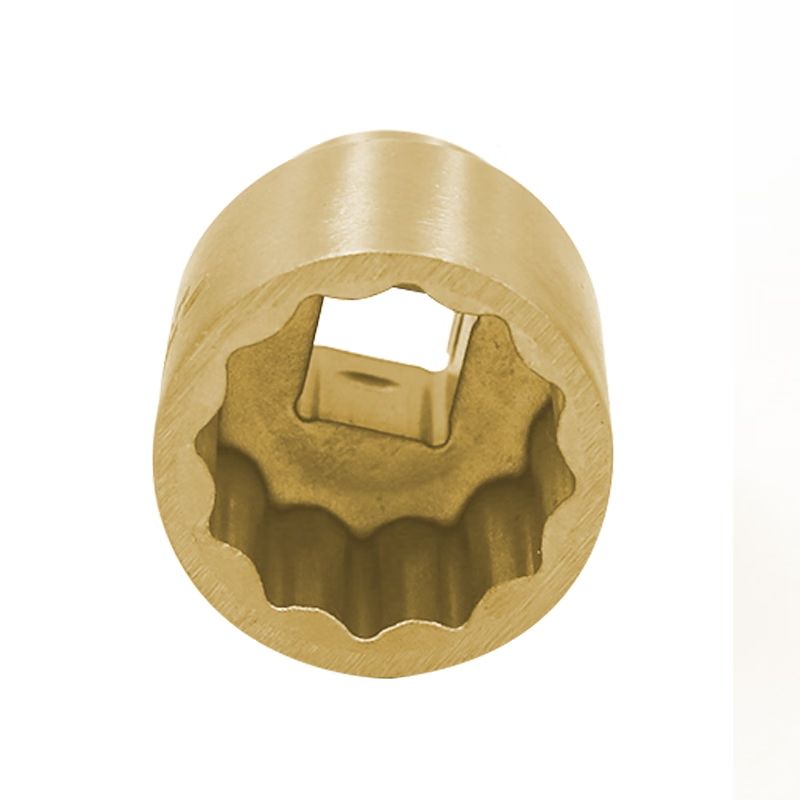 维度 AL104-1022防爆套筒头(C=1/2“)(单位:只)高清大图