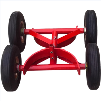 普纳帝 托管搬运车实心轮胎 400 单位:台