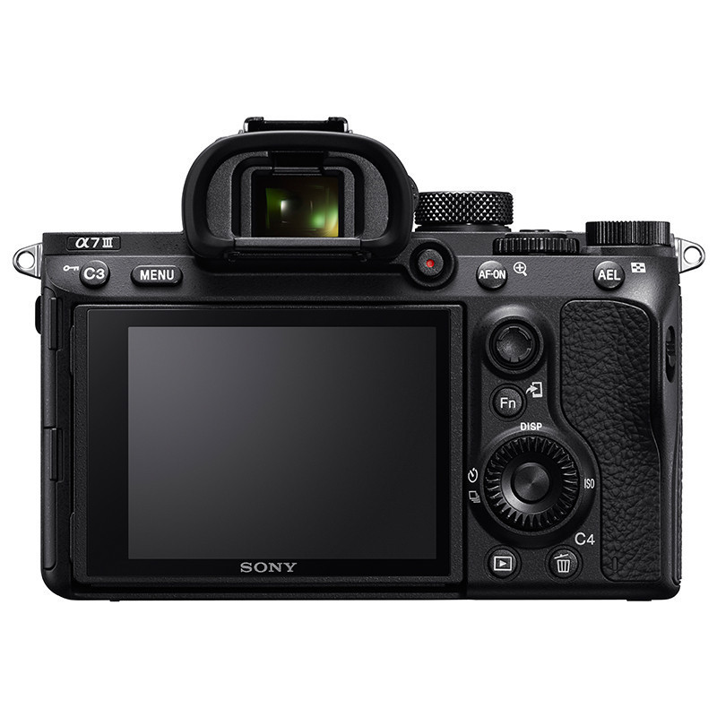 索尼(SONY)ILCE A7M3(24-70 F4+70-200 F4 )数码微单相机 双镜头套装 全画幅微单数码相机(约2420万有效像素 4K视频