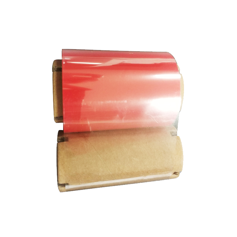 开仰(KAIYANG)K-86R-PVC-CS 呈妍标牌机色带碳带60mm*100M/100米/件 红色(单位:卷)
