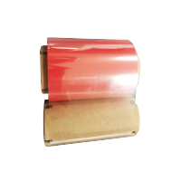 开仰(KAIYANG)K-86R-PVC-CS 呈妍标牌机色带碳带60mm*100M/100米/件 红色(单位:卷)