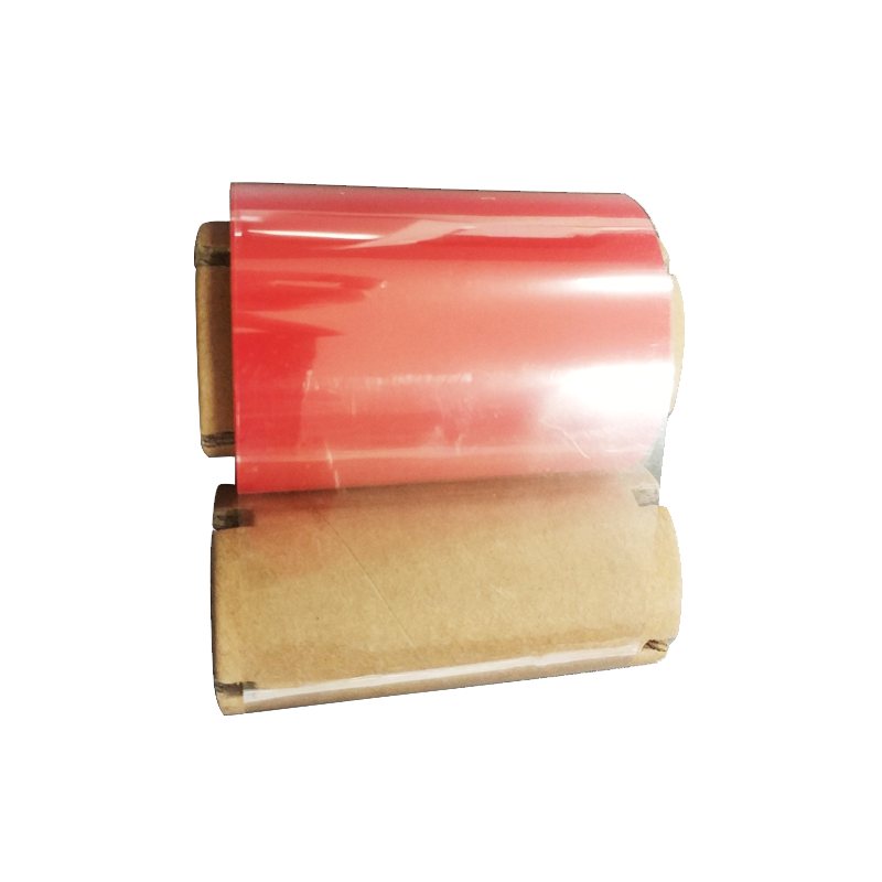 开仰(KAIYANG)K-86R-PVC-CS 呈妍标牌机色带碳带60mm*100M/100米/件 红色(单位:卷)