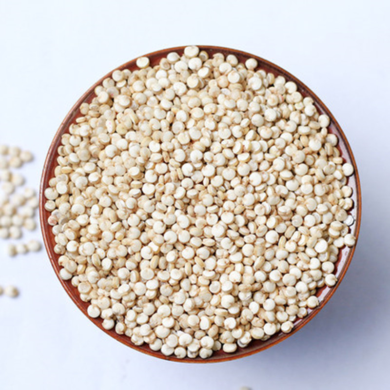 希礼盛 扶贫助农 山西白藜麦 500g 多规格可选 500g*5