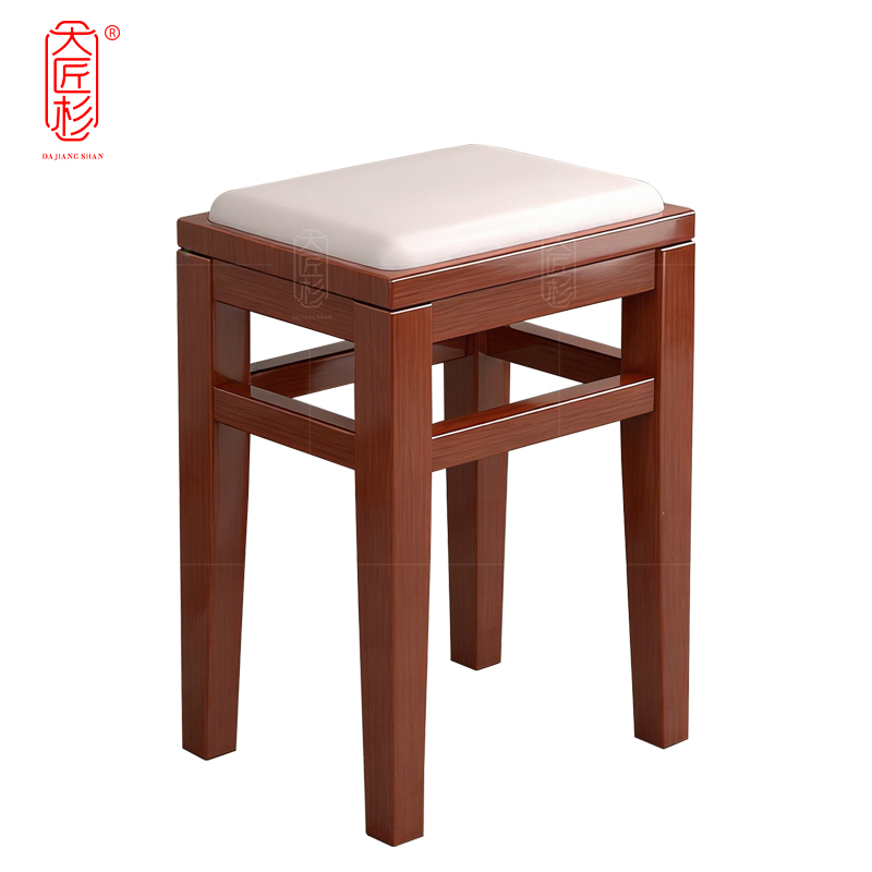 大匠杉 椅子凳子软包凳 400*300*440mm