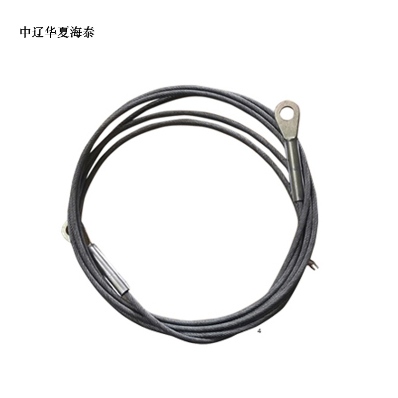中辽华夏海泰 缩臂绳索 (可订做加工) Φ8x6970mm 根高清大图