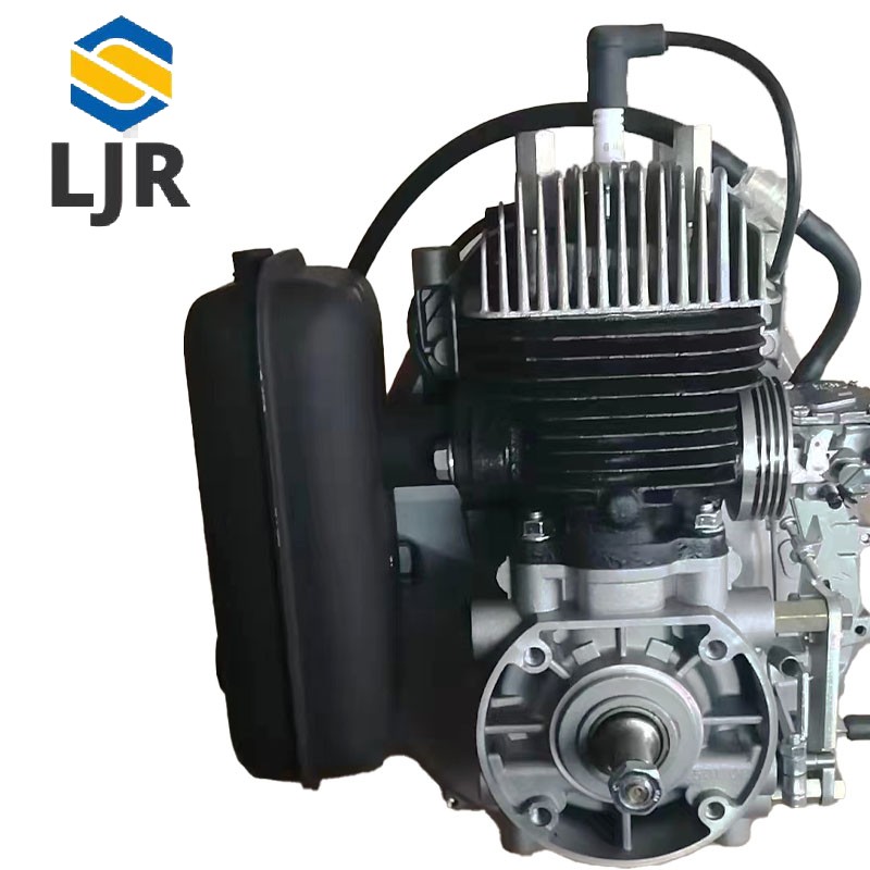 利冀尔 汽油机 LJE - XBY-M165 台高清大图