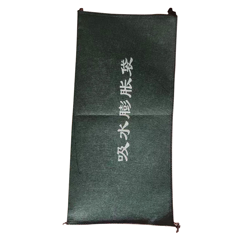 济固 吸水膨胀袋 沙袋 个高清大图