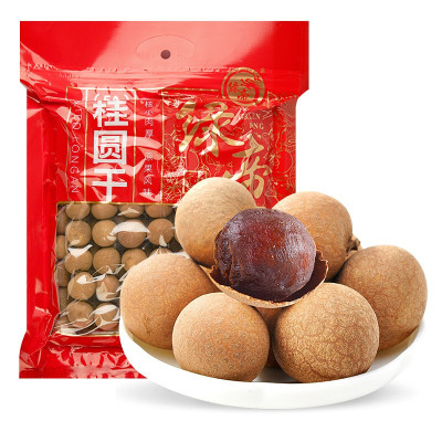 绿帝 桂圆干500g* 1袋