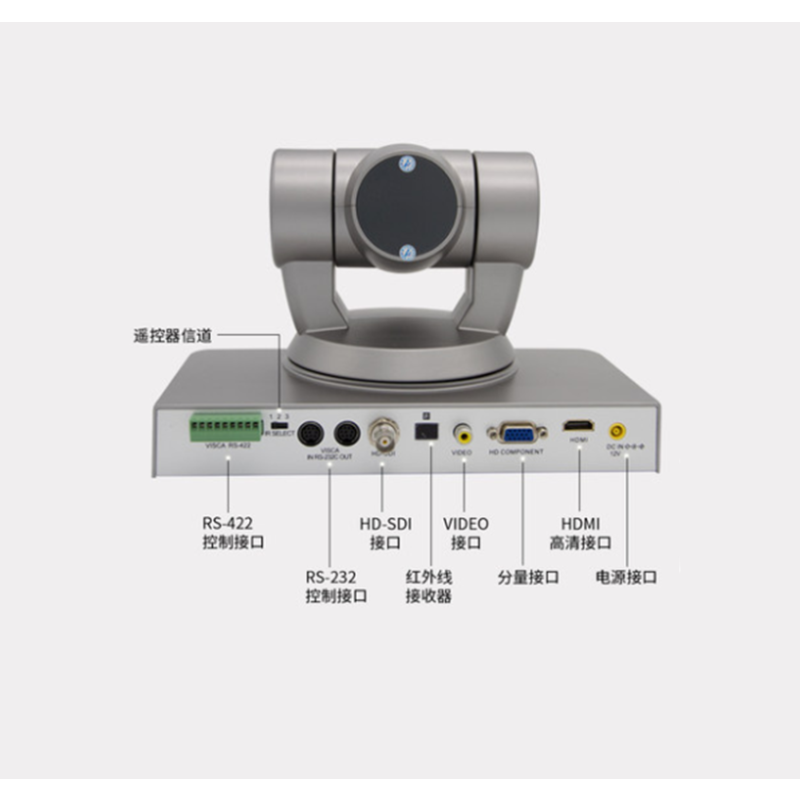 华为高清视频会议摄像头摄像机EVI-HD1