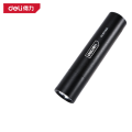 得力 迷你手电筒100lm400mAh DL551002 个