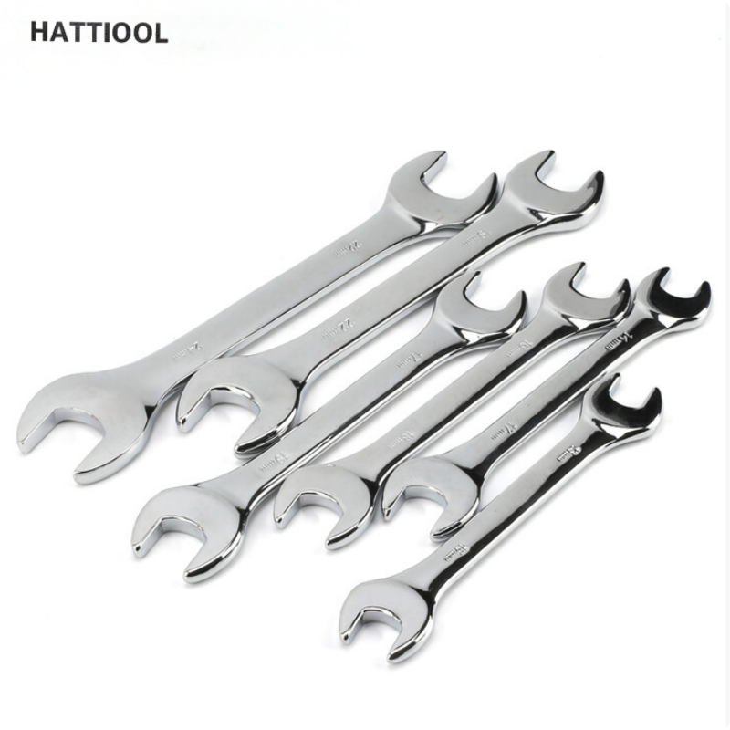 HATTIOOL双头扳手1026-24-8件(个)高清大图