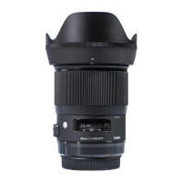 适马(SIGMA) 28mm F1.4 DG HSM | Art 尼康卡口 广角定焦大光圈风景人文扫街挂机相机镜头