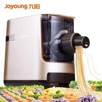九阳(Joyoung)面条机 JYN-W601V 垂直出面 塑料螺旋杆 智能面水比 电脑式全自动 和面机 压面机