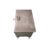 美鸿(CMHEE) 不锈钢箱 500*300*250mm 个