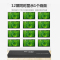 迈拓维矩SP1012 一分十二高清HDMI分配器1进12出高清信号分屏器支持电视4k