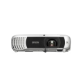 爱普生（EPSON）CB-W55 投影仪 3LCD 4000流明 WXGA高清 无线投屏
