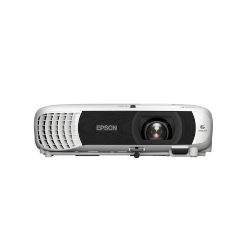 爱普生(EPSON)CB-W55 投影仪 3LCD 4000流明 WXGA高清 无线投屏