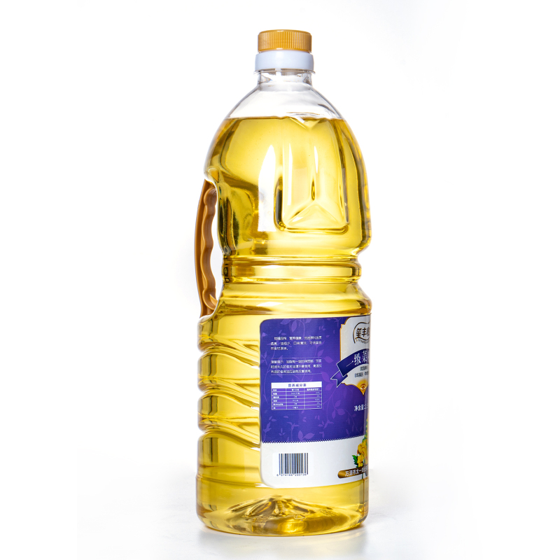玺丰收一级菜籽油2.5L