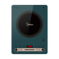 美的 (Midea) RH2279 电磁炉 家用 2200W恒匀火智能 爆炒火锅多功能电磁灶