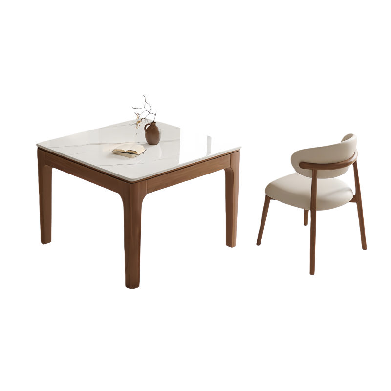 餐桌椅方形高清大图