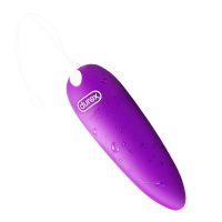 杜蕾斯(Durex)焕觉子弹型跳蛋 充电款 女用防水高潮震动器 迷你型跳蛋自慰器 夫妻情爱玩具 情侣系列 成人情趣性用品