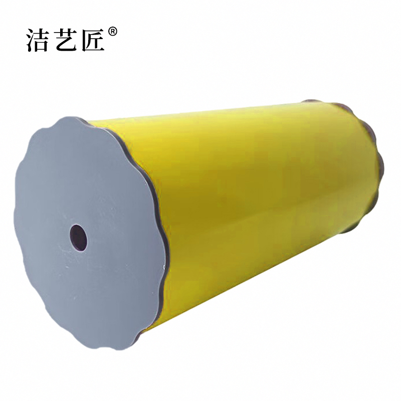 洁艺匠 BG16 胶贴 260mm*20m 1卷 (计价单位:卷)黄色高清大图