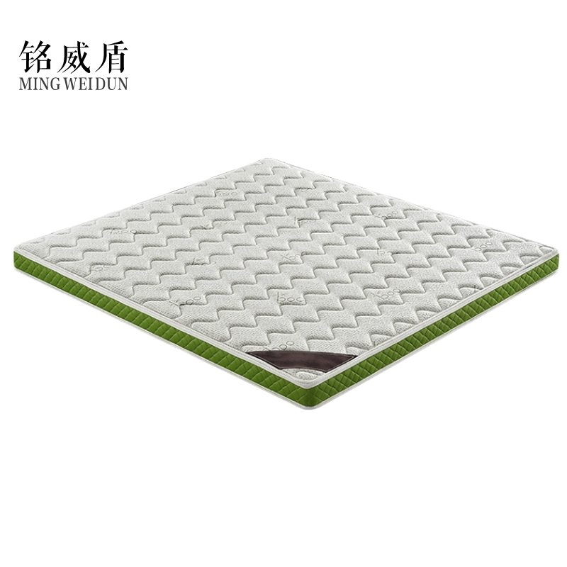 铭威盾椰棕床垫家用棕垫18cm竹纤维(0胶水天然椰棕+软硬两用+全拆洗)1800mm*2000mm
