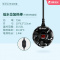 乌龟加热棒鱼缸乌龟缸加热器加温棒自动恒温迷你小型低水位加温器